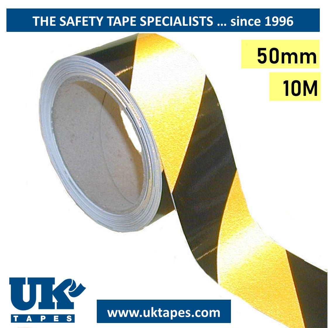 Striped Reflective Marking Tape