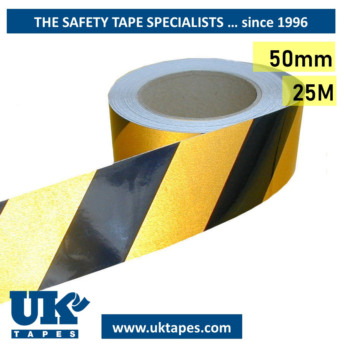 Striped Reflective Marking Tape