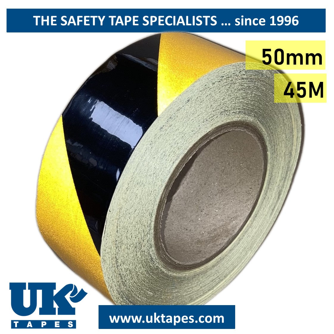 Striped Reflective Marking Tape