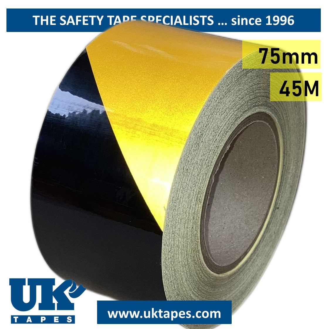 Striped Reflective Marking Tape