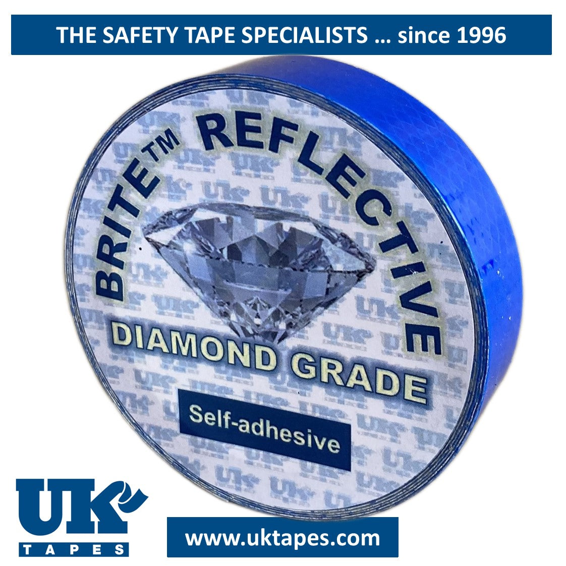 ECE104 DIAMOND GRADE Reflective Tape