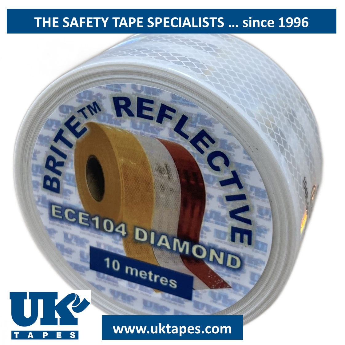 ECE104 DIAMOND GRADE Reflective Tape