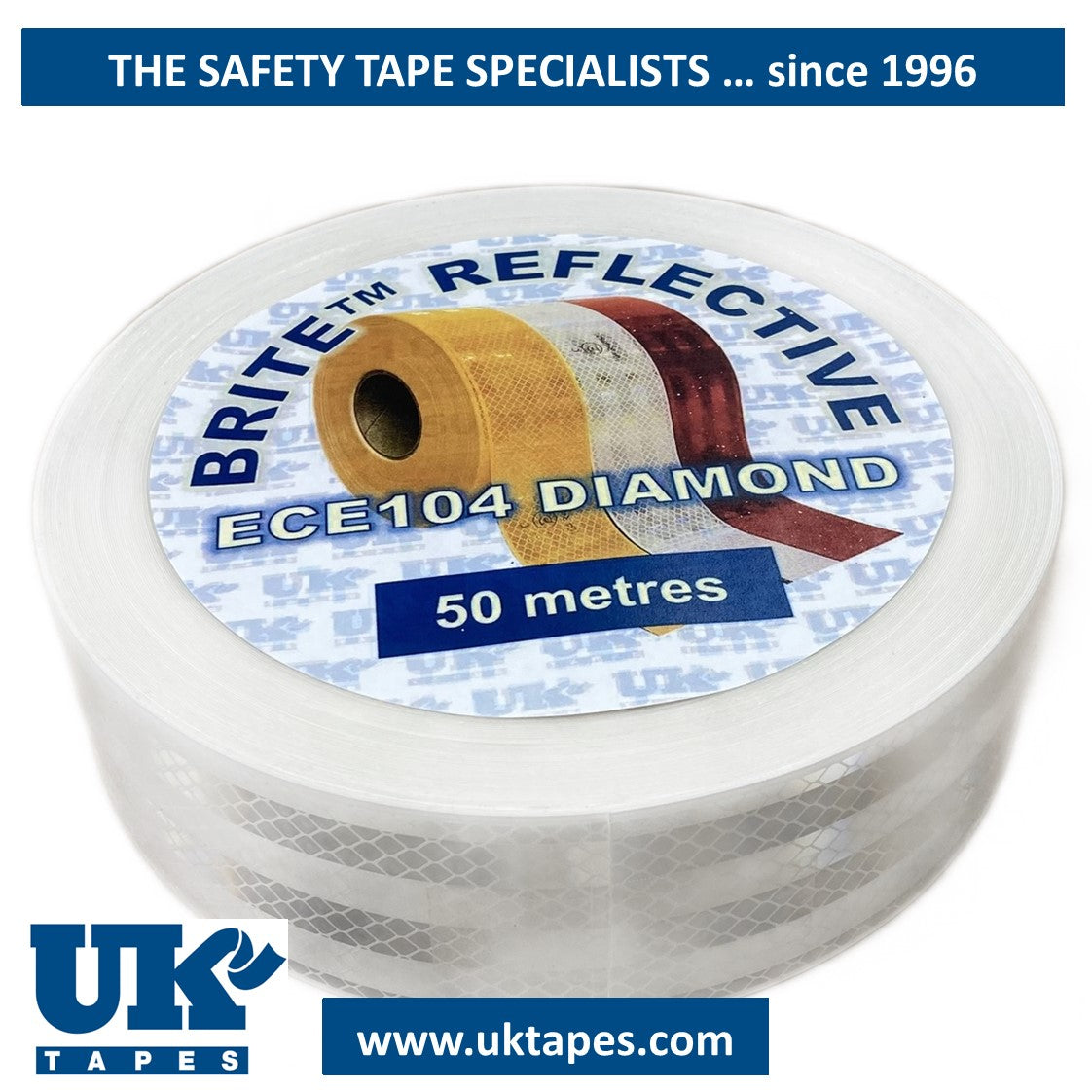 ECE104 DIAMOND GRADE Reflective Tape