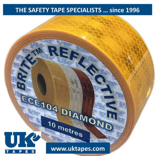 ECE104 DIAMOND GRADE Reflective Tape