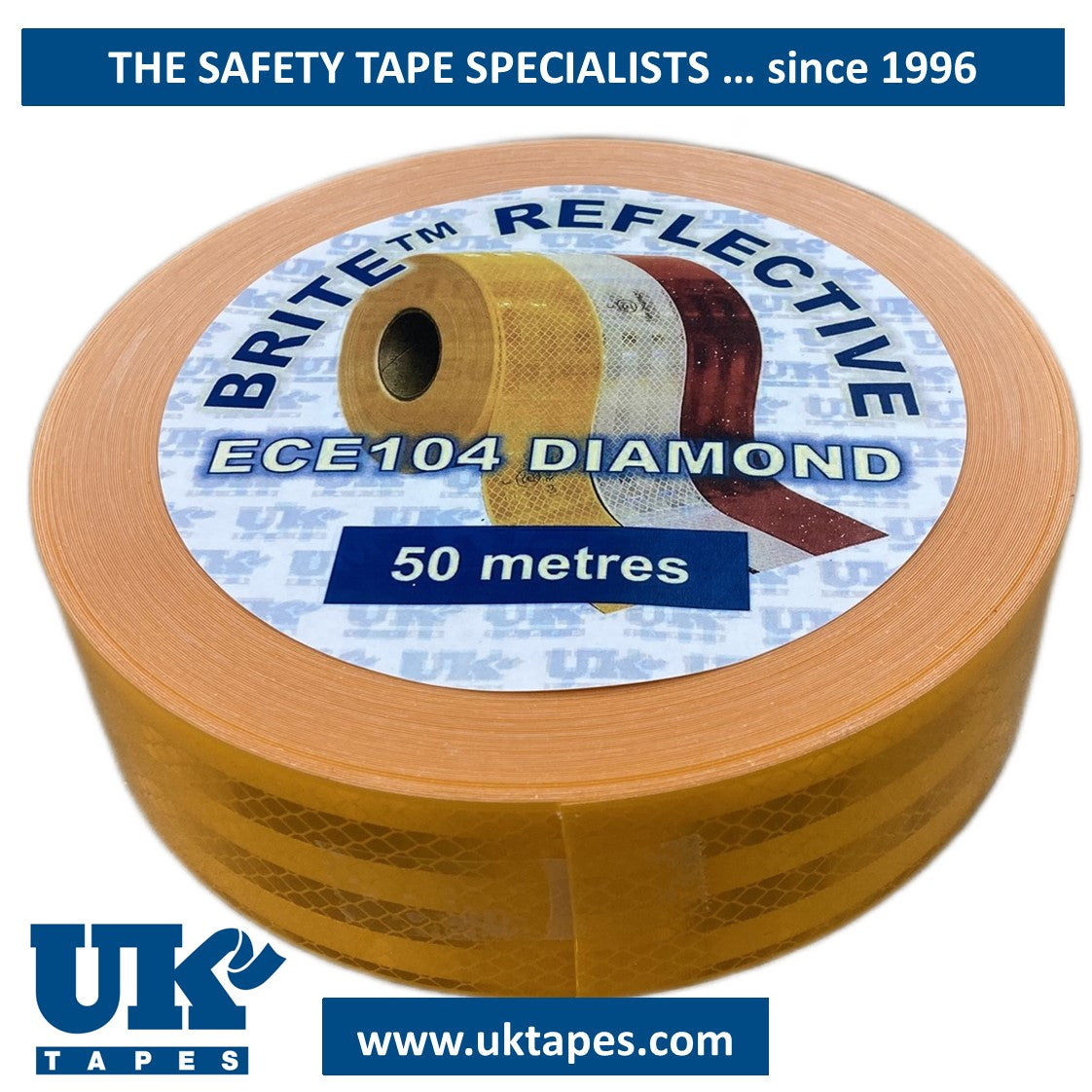 ECE104 DIAMOND GRADE Reflective Tape