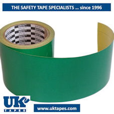Coloured Reflective Marking Tape