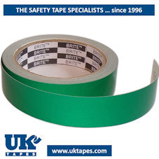Coloured Reflective Marking Tape
