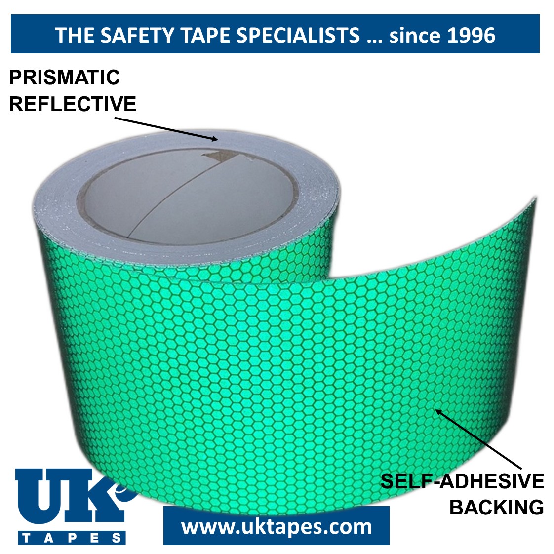 Hi-intensity Prismatic Reflective Tape