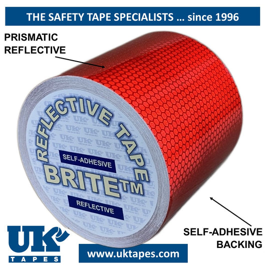Hi-intensity Prismatic Reflective Tape
