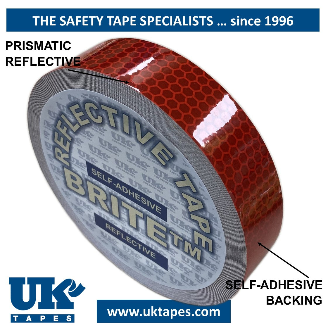 Hi-intensity Prismatic Reflective Tape