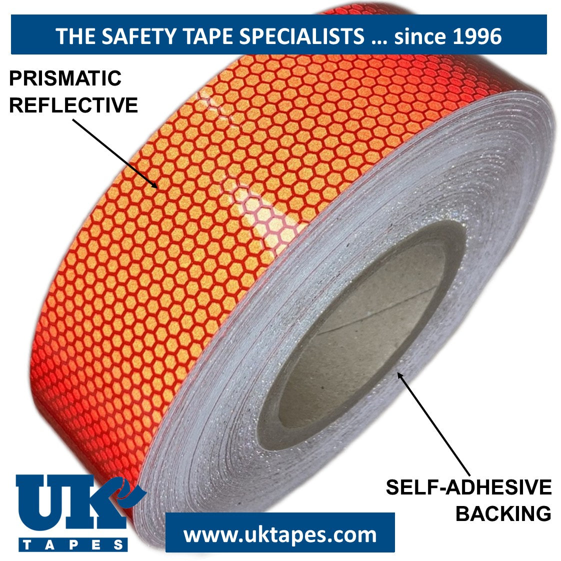 Hi-intensity Prismatic Reflective Tape