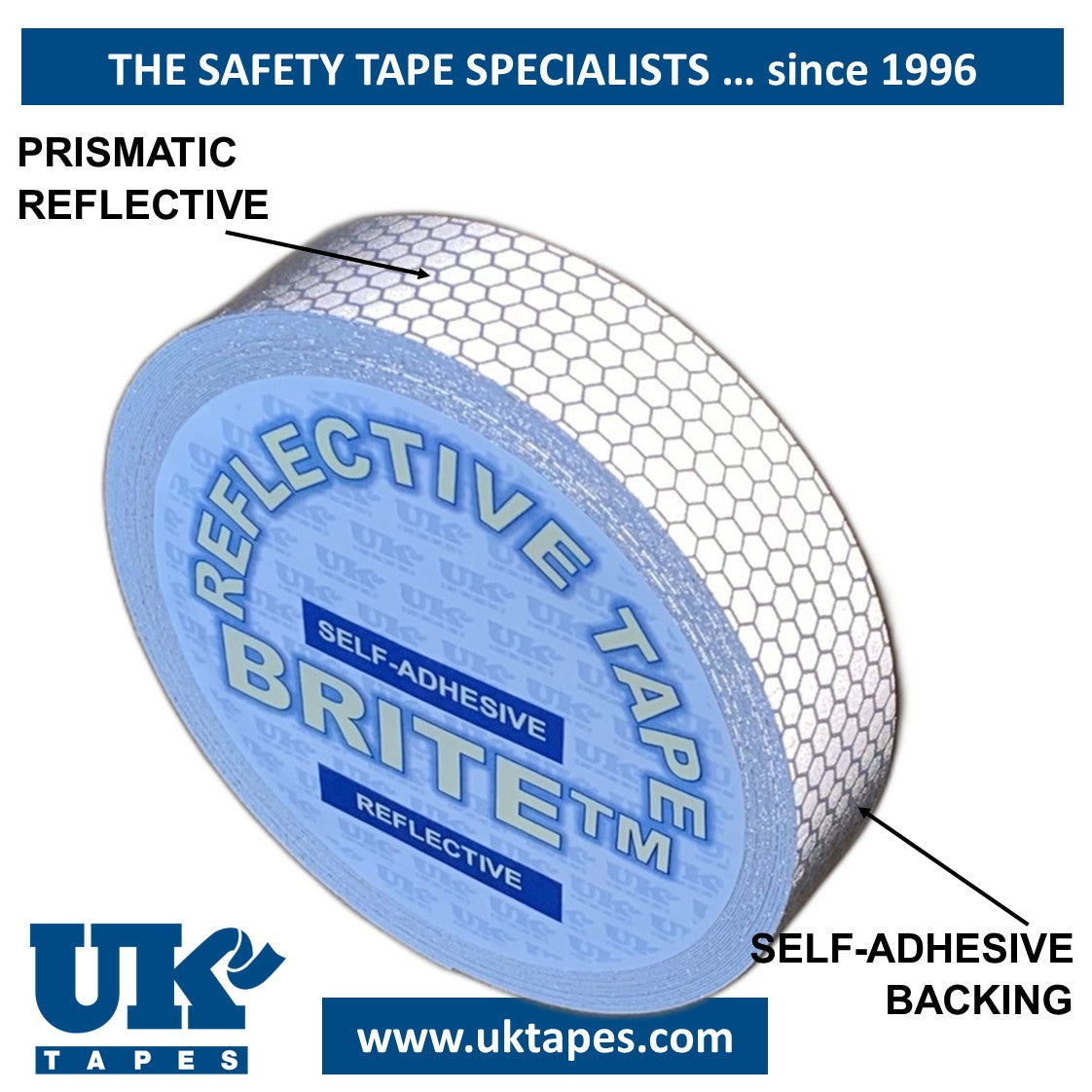 Hi-intensity Prismatic Reflective Tape