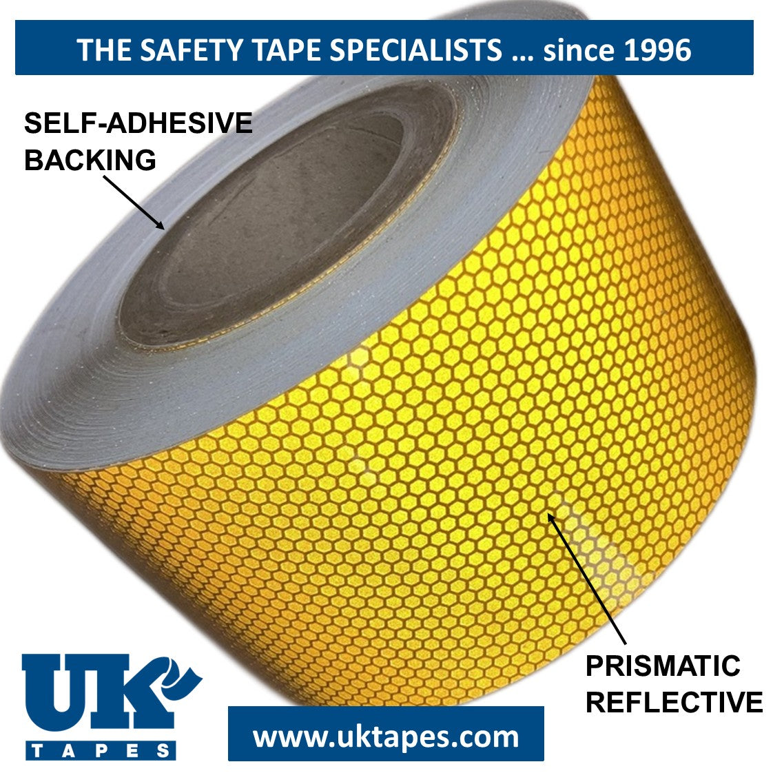 Hi-intensity Prismatic Reflective Tape