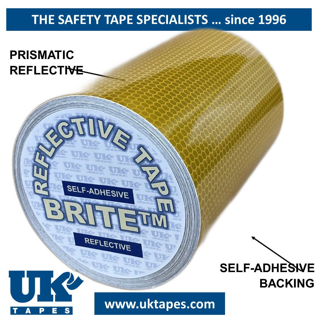 Hi-intensity Prismatic Reflective Tape