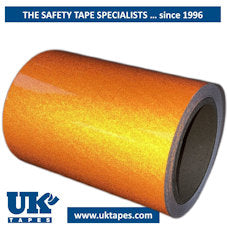 Coloured Reflective Marking Tape