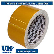 Coloured Reflective Marking Tape