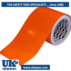 Coloured Reflective Marking Tape