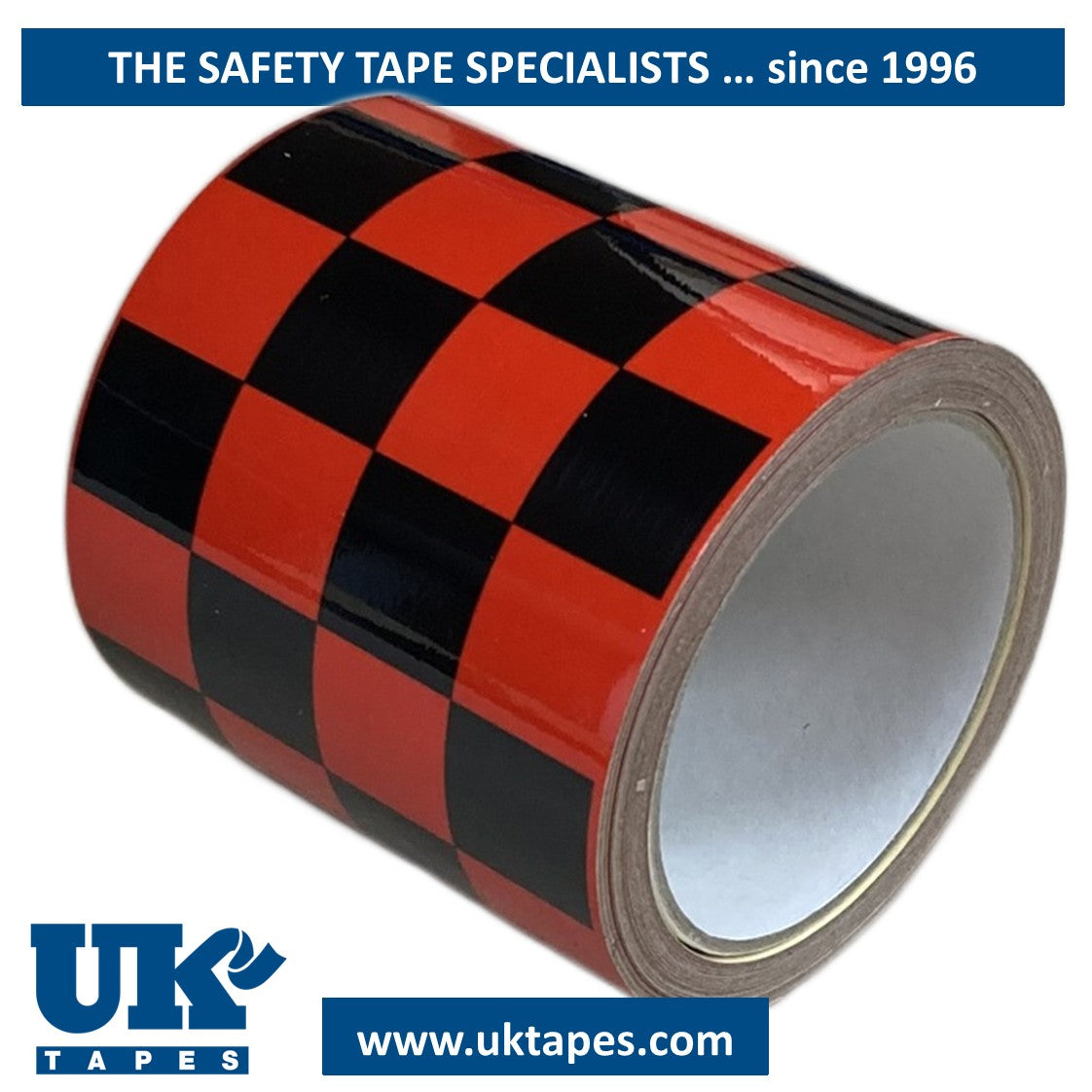 Chequered Reflective Tape