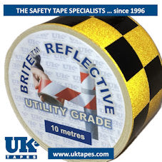 Chequered Reflective Tape