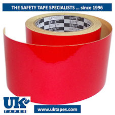 Coloured Reflective Marking Tape