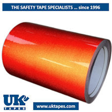 Coloured Reflective Marking Tape