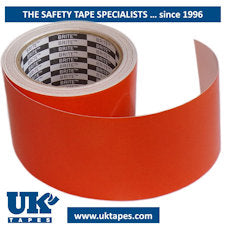 Coloured Reflective Marking Tape