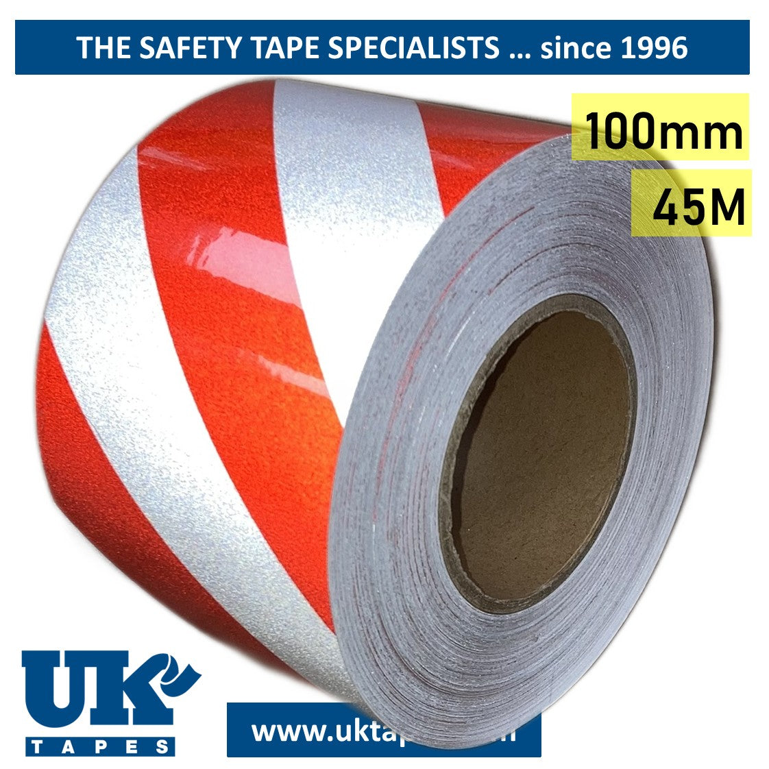 Striped Reflective Marking Tape