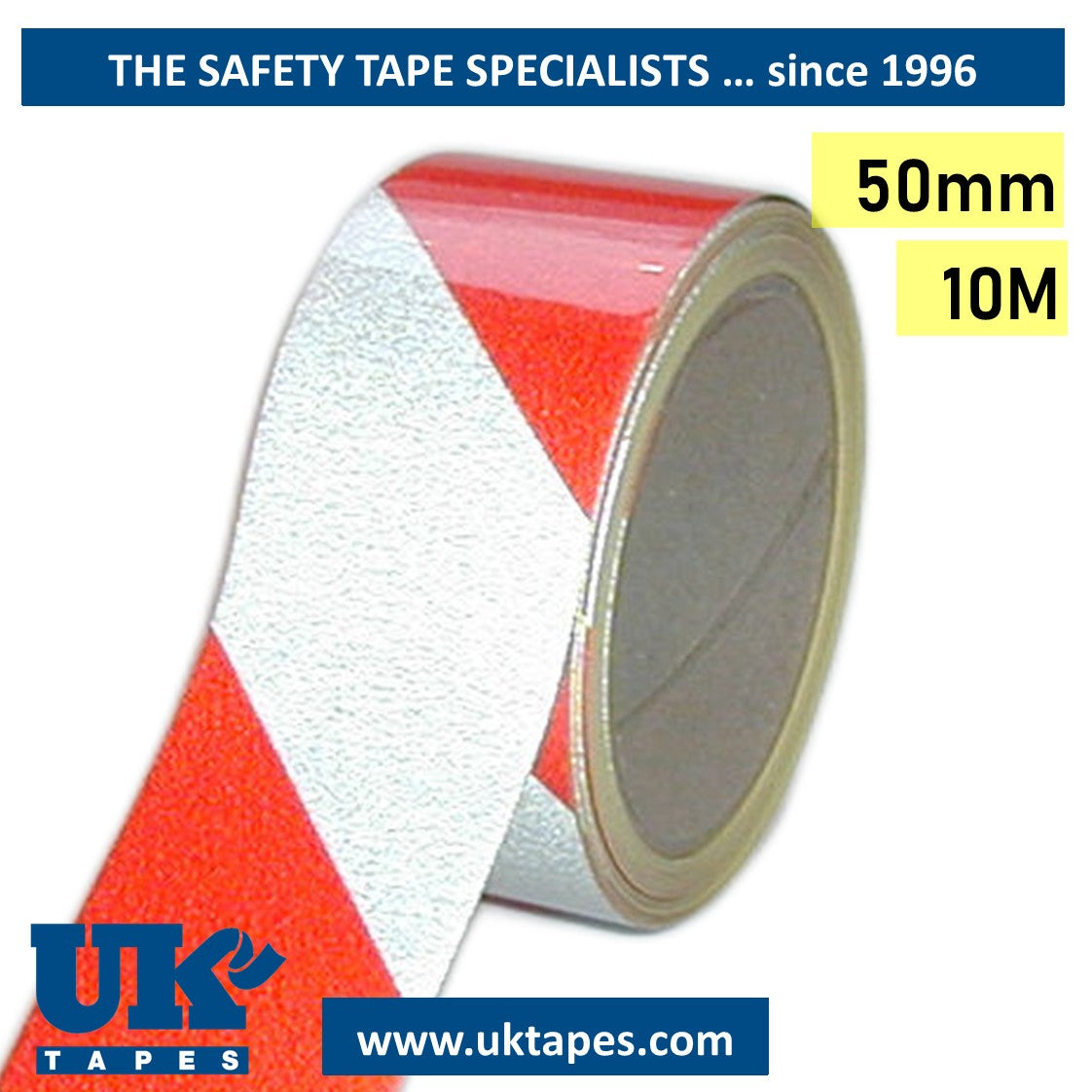 Striped Reflective Marking Tape