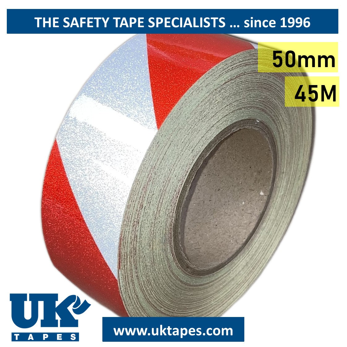 Striped Reflective Marking Tape