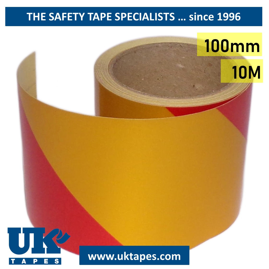 Striped Reflective Marking Tape