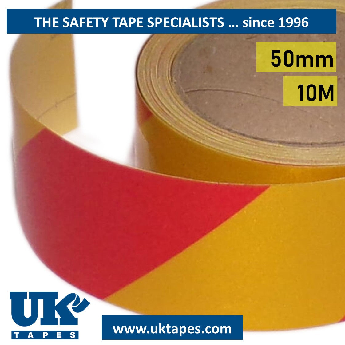 Striped Reflective Marking Tape
