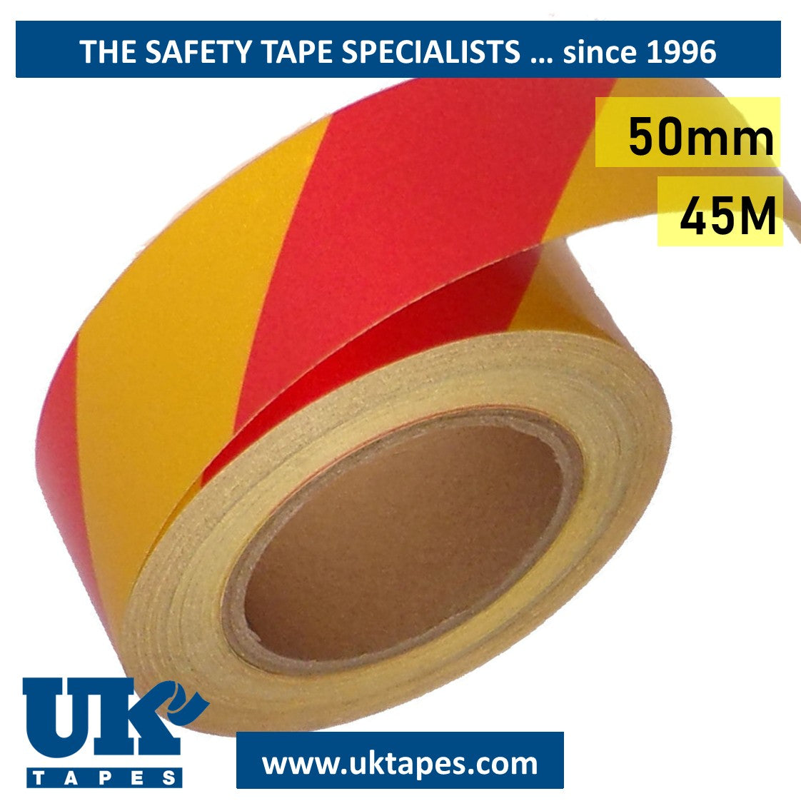 Striped Reflective Marking Tape