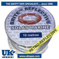 SOLAS Reflective Marking Tape