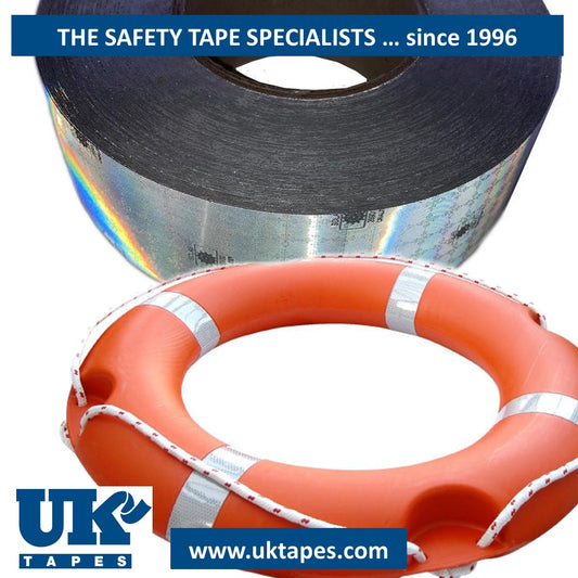 SOLAS Reflective Marking Tape