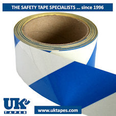 Striped Reflective Marking Tape