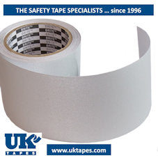 Coloured Reflective Marking Tape