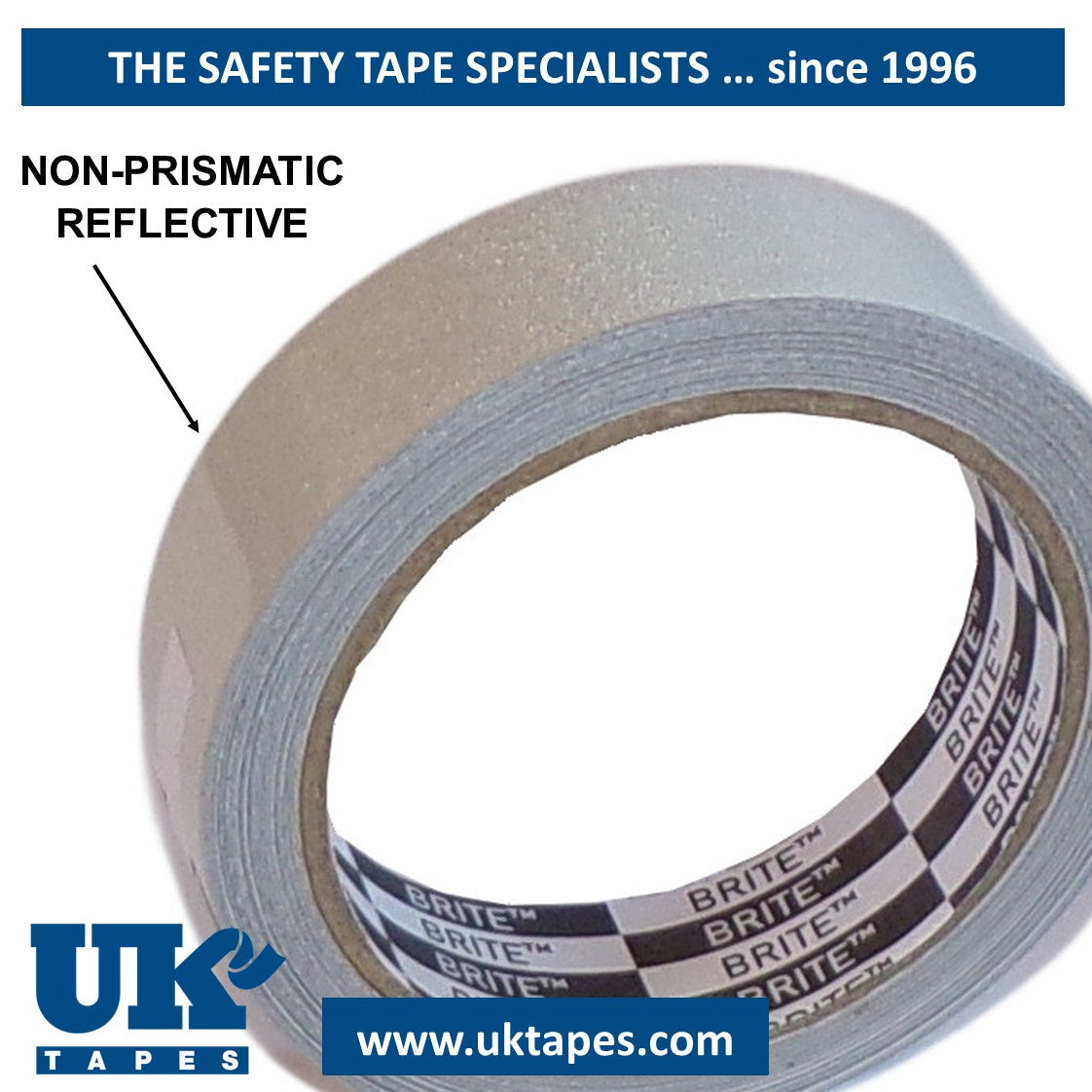 Coloured Reflective Marking Tape