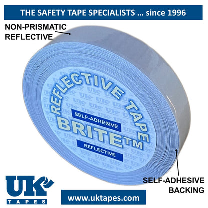 Coloured Reflective Marking Tape