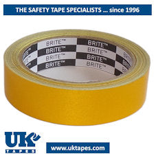 Coloured Reflective Marking Tape