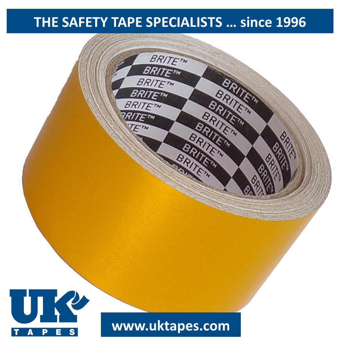Coloured Reflective Marking Tape