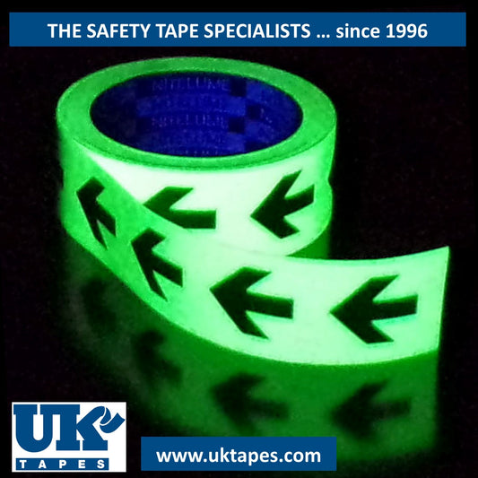 NITELIME Glow in the Dark Tape