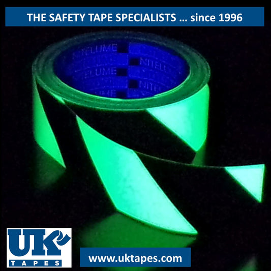 NITELIME Glow in the Dark Tape