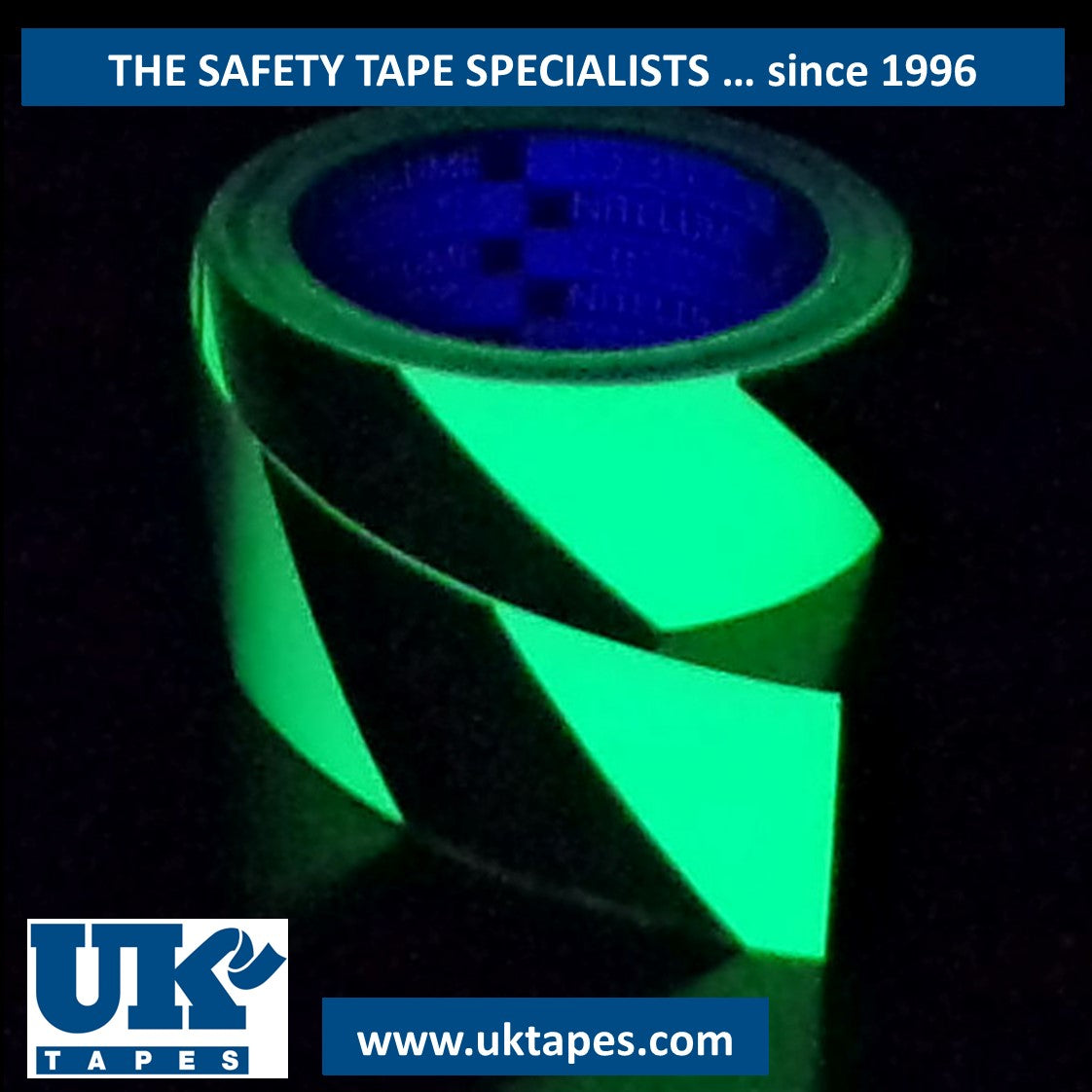 NITELIME Glow in the Dark Tape