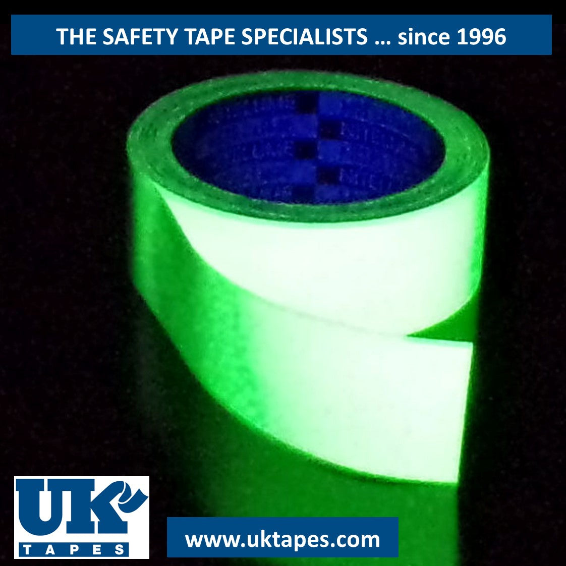 NITELIME Glow in the Dark Tape