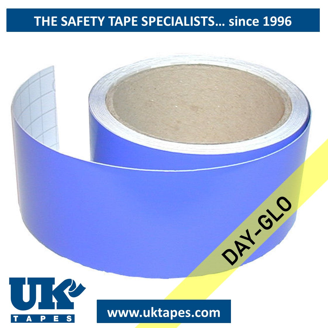 DAY-GLO Adhesive Marking Tape