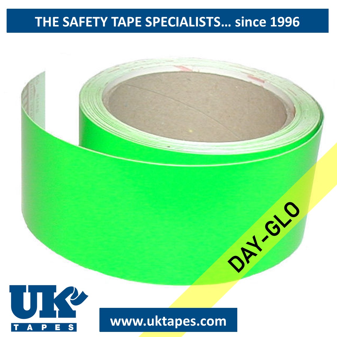 DAY-GLO Adhesive Marking Tape