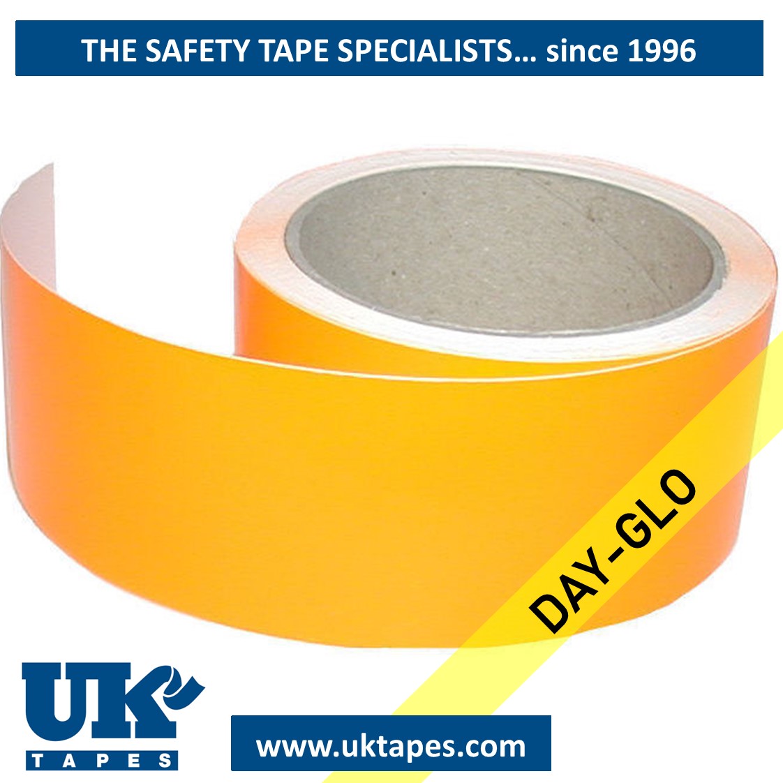 DAY-GLO Adhesive Marking Tape