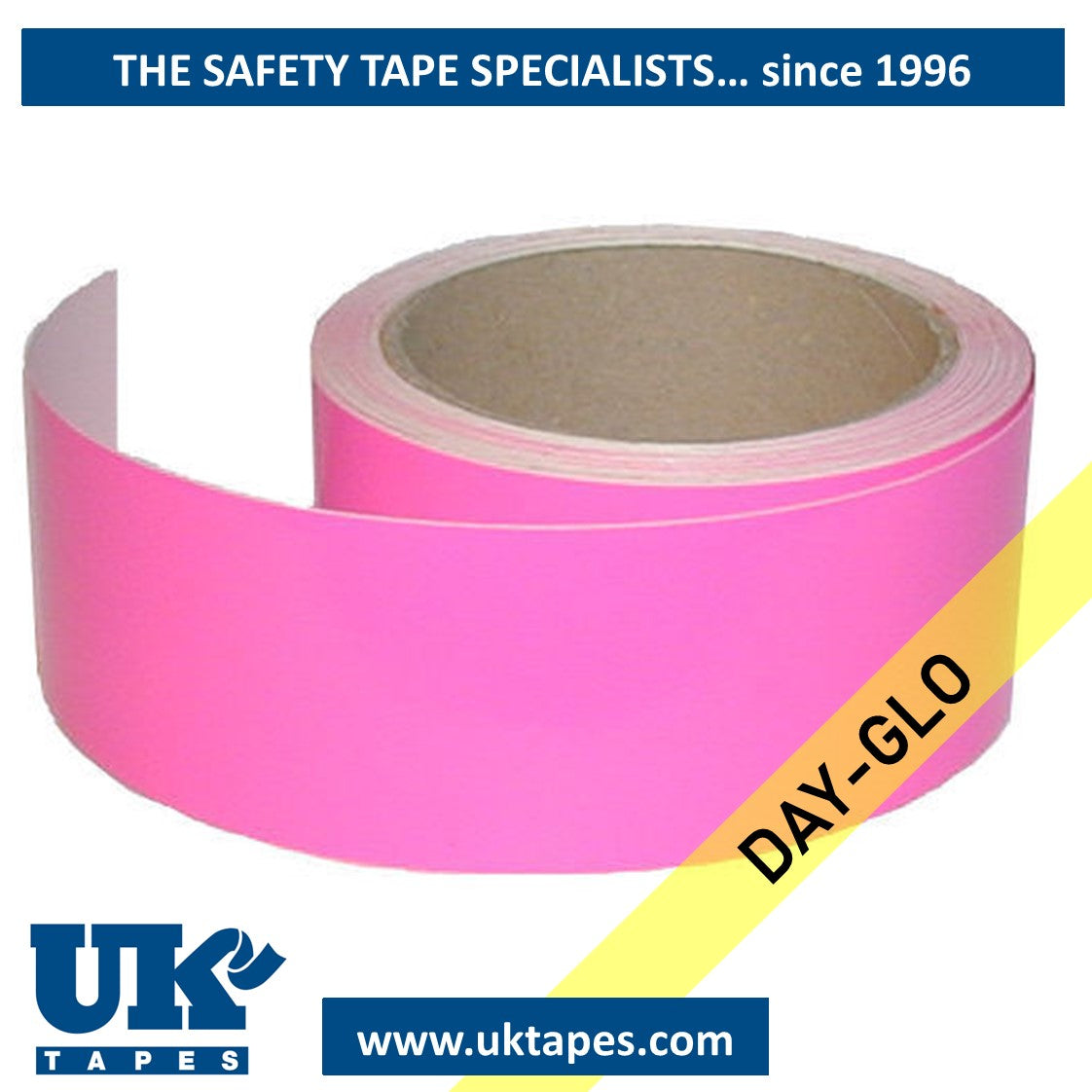 DAY-GLO Adhesive Marking Tape