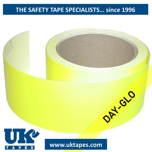 DAY-GLO Adhesive Marking Tape