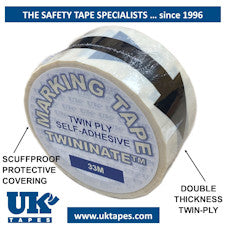 TWININATE Arrow Marking Tape